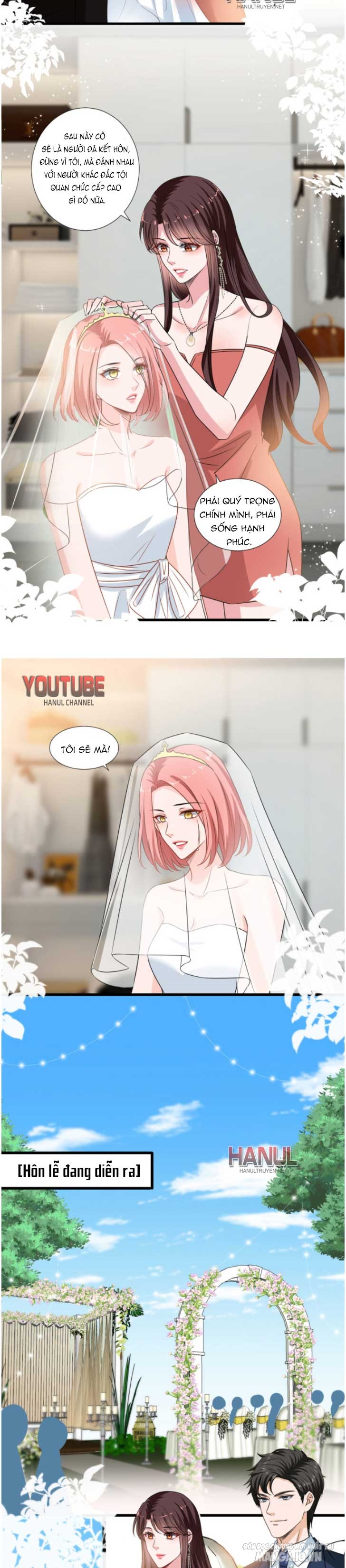 Ông Xã Đại Nhân Siêu Quyền Lực Chapter 205 - Trang 2