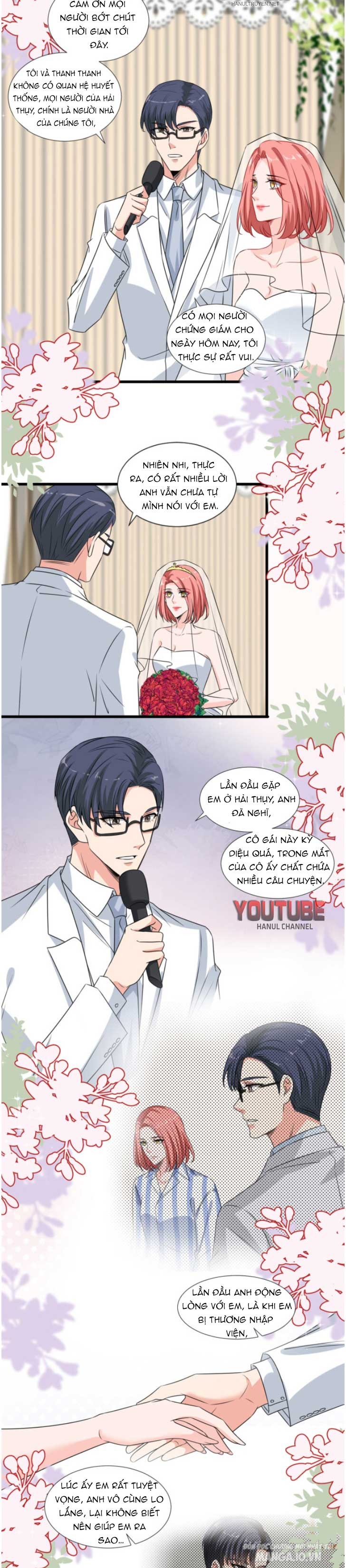 Ông Xã Đại Nhân Siêu Quyền Lực Chapter 205 - Trang 2