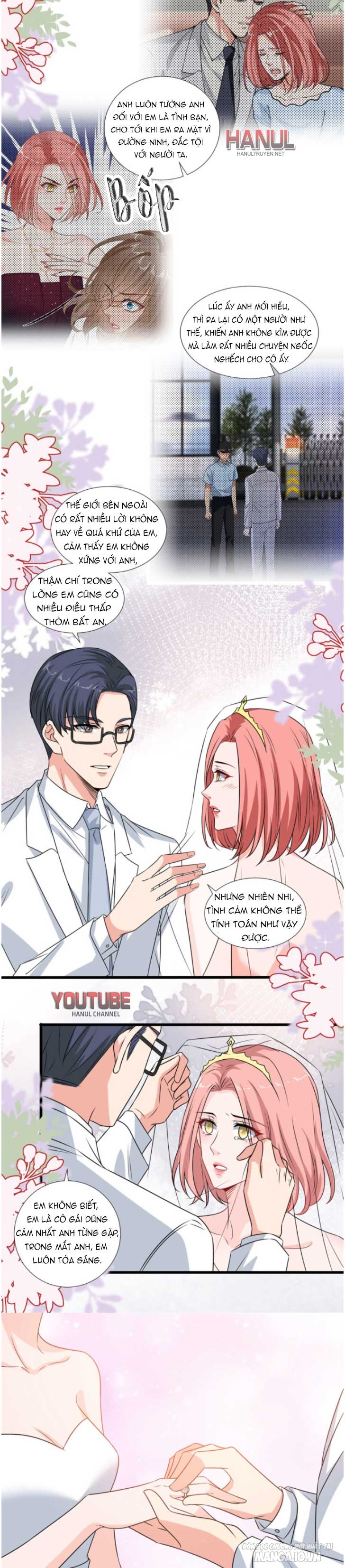 Ông Xã Đại Nhân Siêu Quyền Lực Chapter 205 - Trang 2