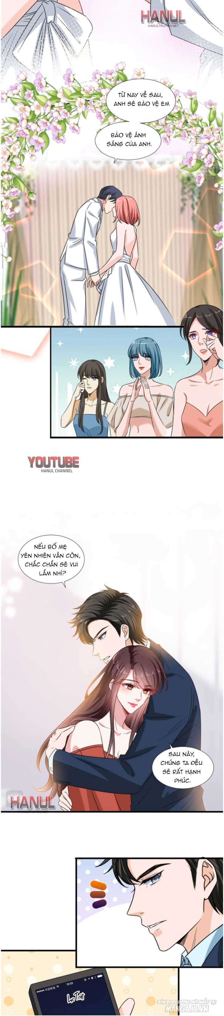 Ông Xã Đại Nhân Siêu Quyền Lực Chapter 205 - Trang 2