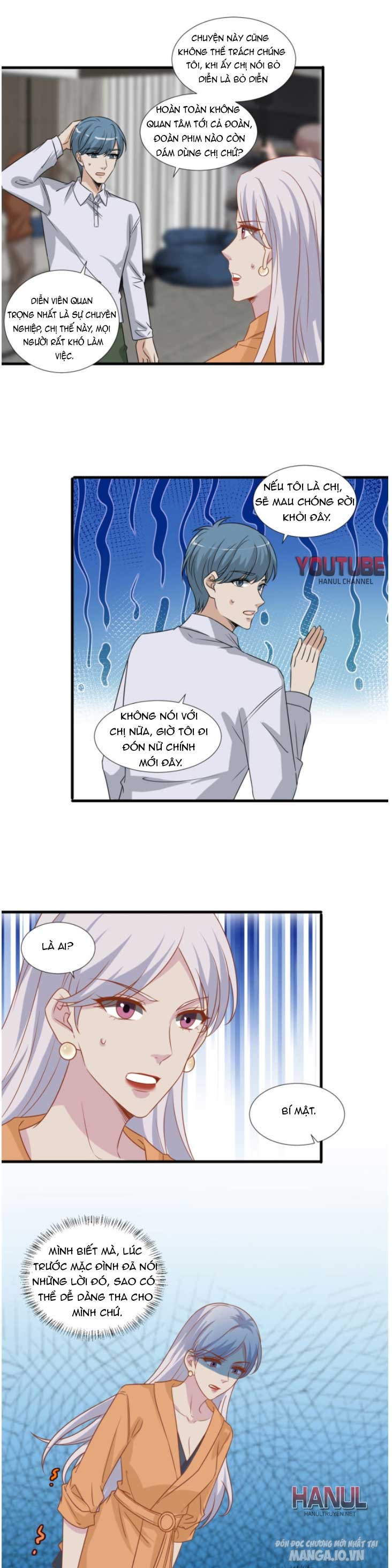 Ông Xã Đại Nhân Siêu Quyền Lực Chapter 208 - Trang 2