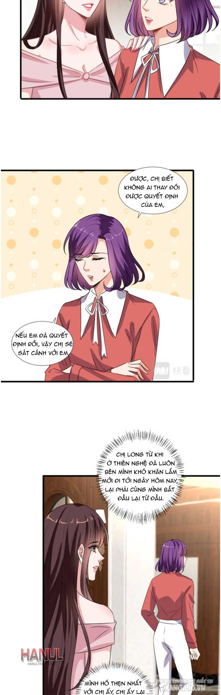 Ông Xã Đại Nhân Siêu Quyền Lực Chapter 208 - Trang 2