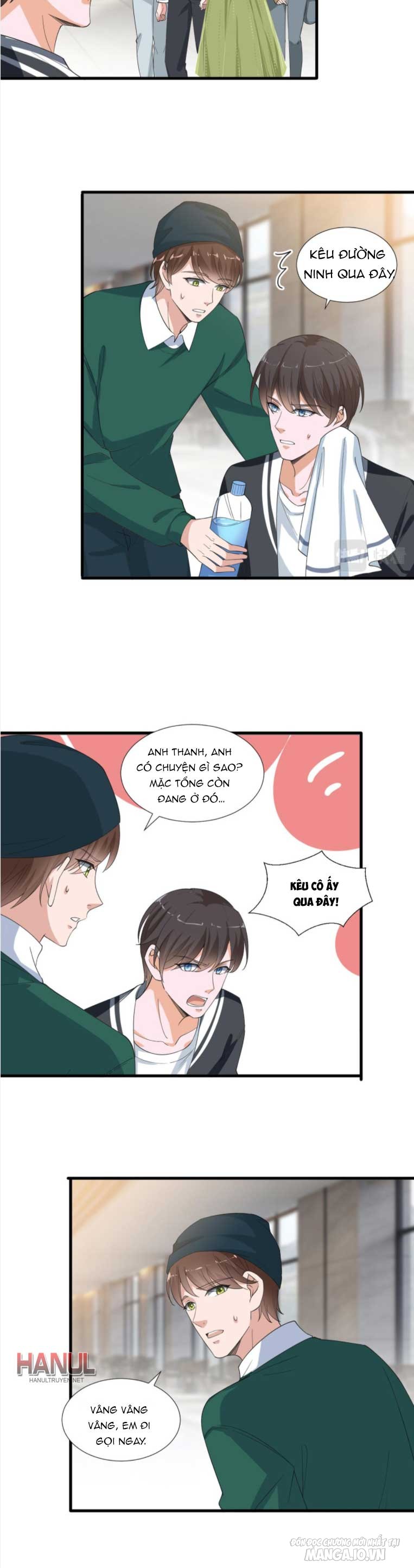 Ông Xã Đại Nhân Siêu Quyền Lực Chapter 212 - Trang 2