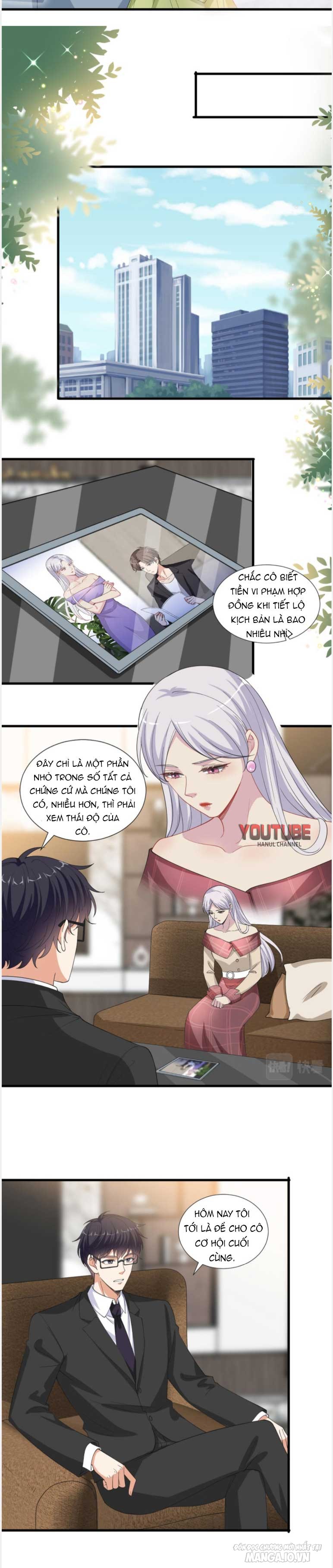 Ông Xã Đại Nhân Siêu Quyền Lực Chapter 212 - Trang 2