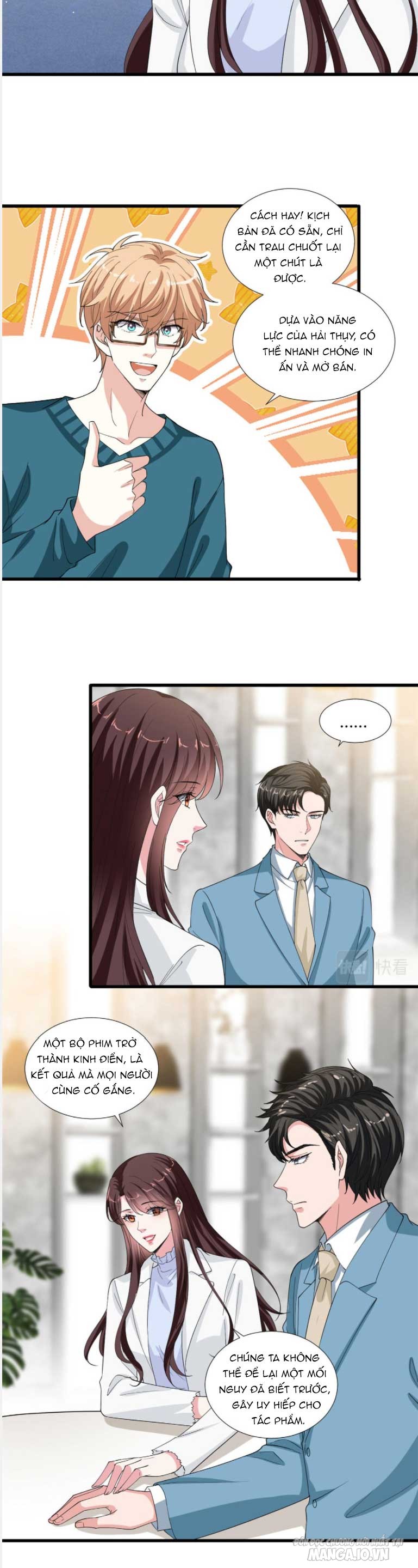 Ông Xã Đại Nhân Siêu Quyền Lực Chapter 213 - Trang 2