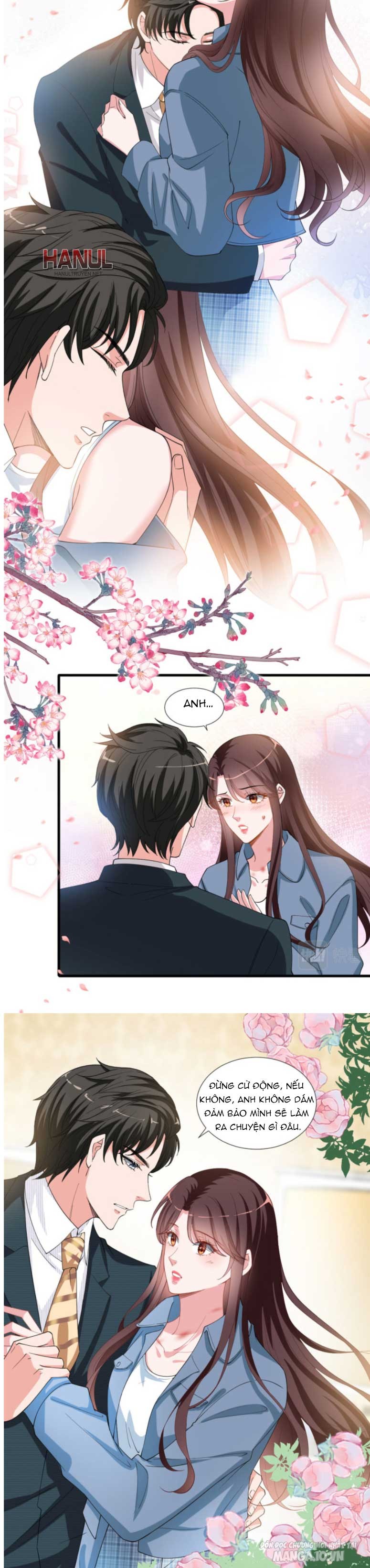 Ông Xã Đại Nhân Siêu Quyền Lực Chapter 215 - Trang 2