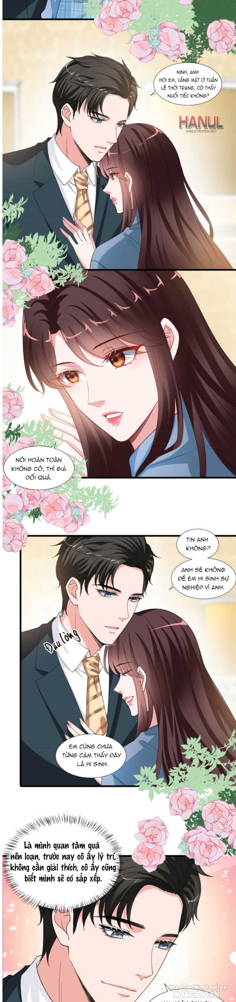 Ông Xã Đại Nhân Siêu Quyền Lực Chapter 215 - Trang 2