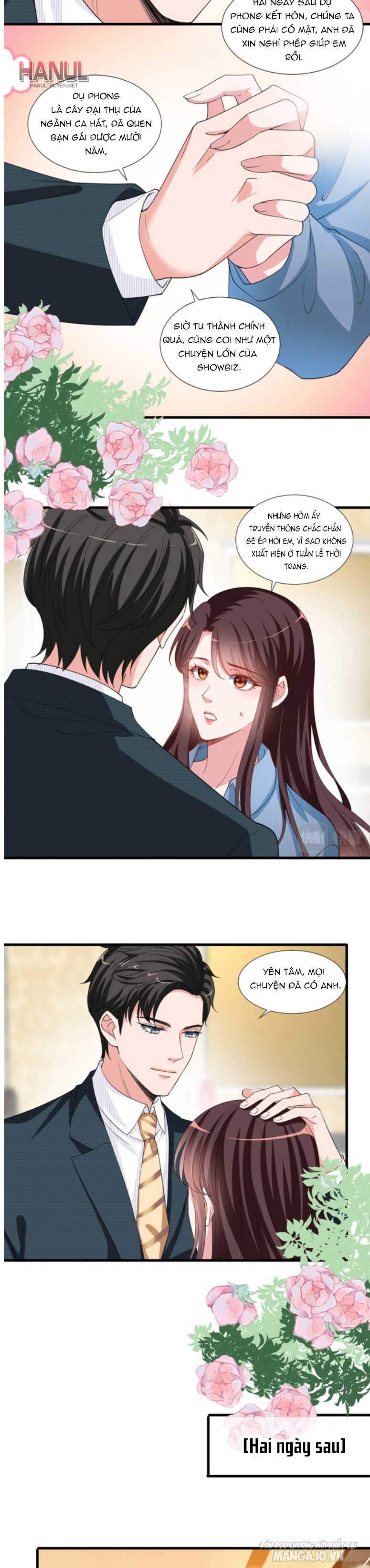 Ông Xã Đại Nhân Siêu Quyền Lực Chapter 215 - Trang 2