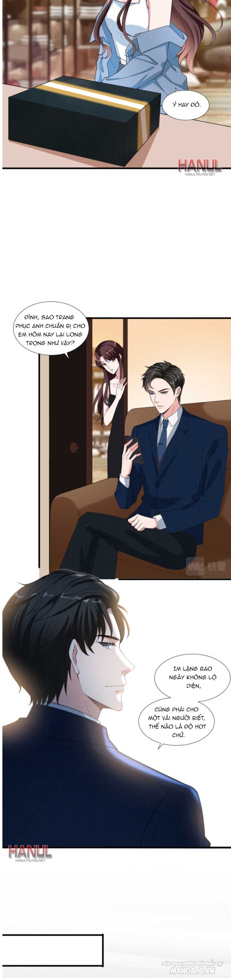 Ông Xã Đại Nhân Siêu Quyền Lực Chapter 215 - Trang 2