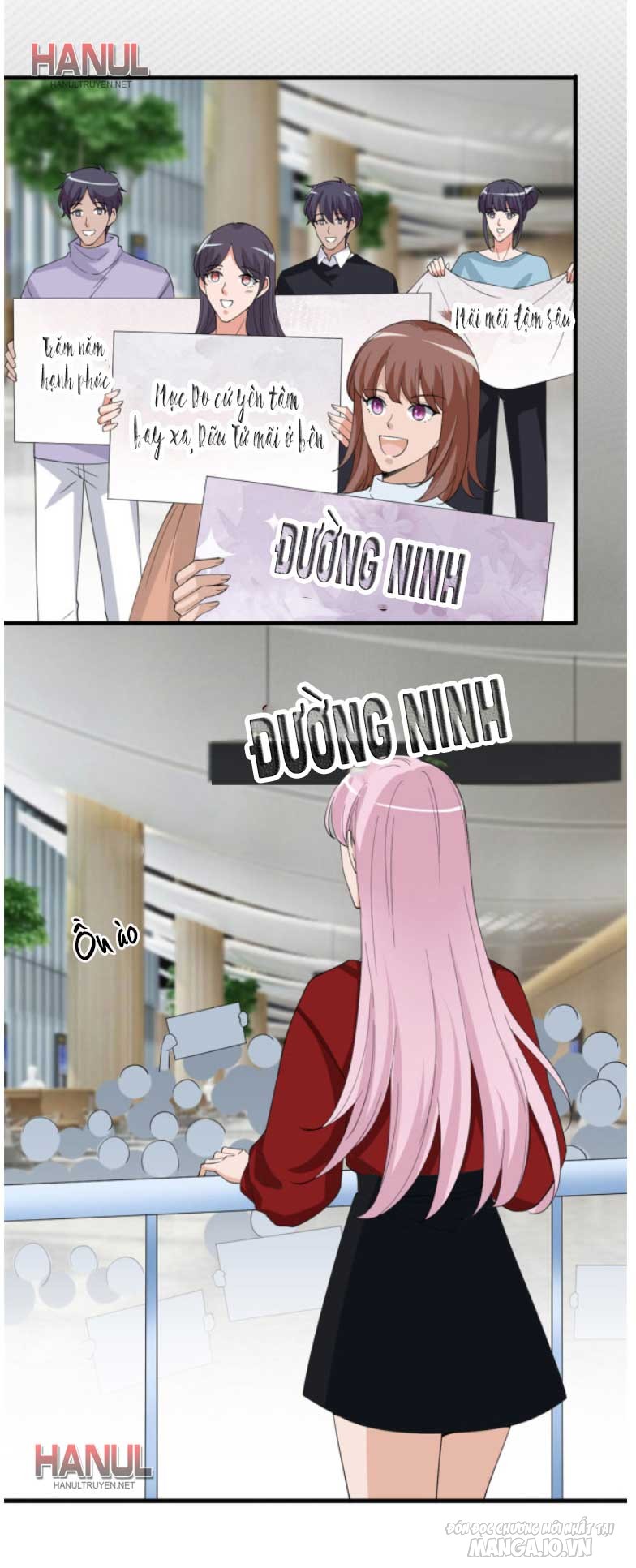 Ông Xã Đại Nhân Siêu Quyền Lực Chapter 215 - Trang 2