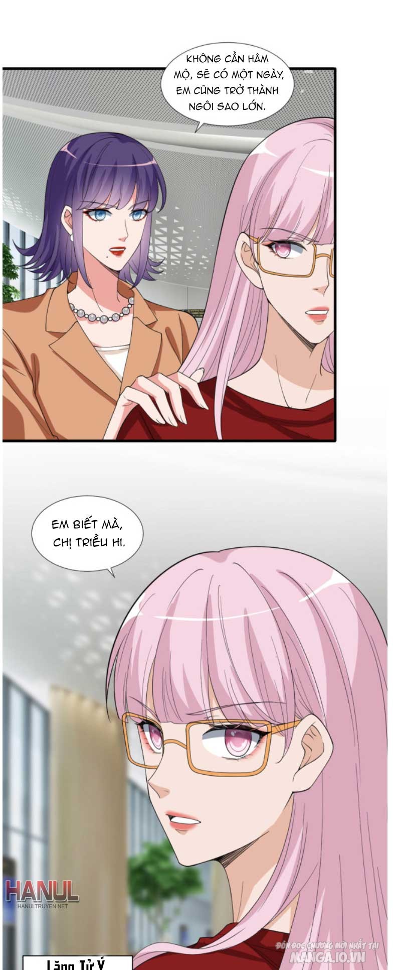 Ông Xã Đại Nhân Siêu Quyền Lực Chapter 215 - Trang 2