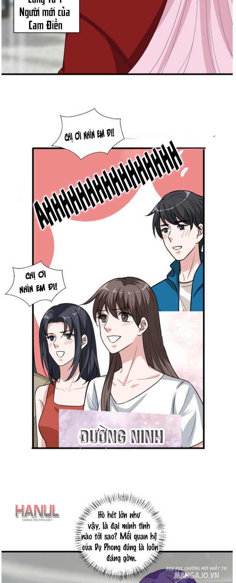 Ông Xã Đại Nhân Siêu Quyền Lực Chapter 215 - Trang 2