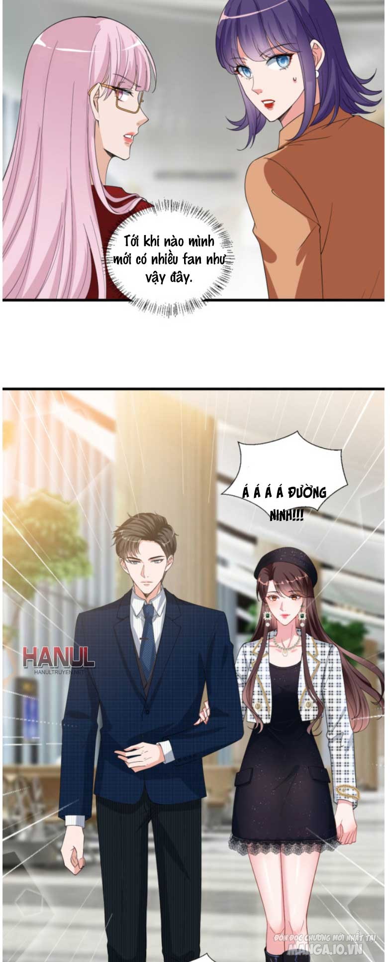 Ông Xã Đại Nhân Siêu Quyền Lực Chapter 215 - Trang 2