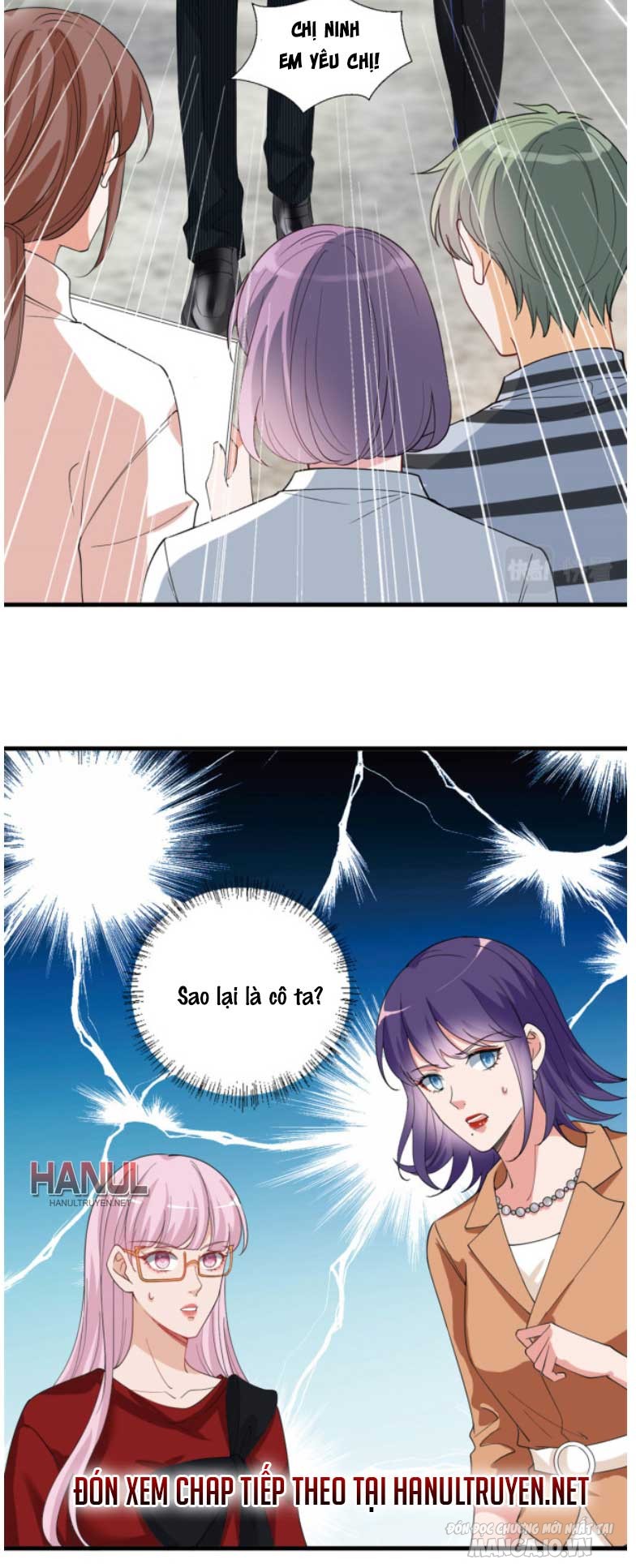 Ông Xã Đại Nhân Siêu Quyền Lực Chapter 215 - Trang 2