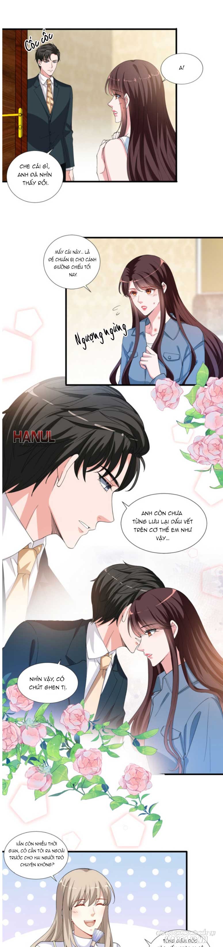 Ông Xã Đại Nhân Siêu Quyền Lực Chapter 215 - Trang 2