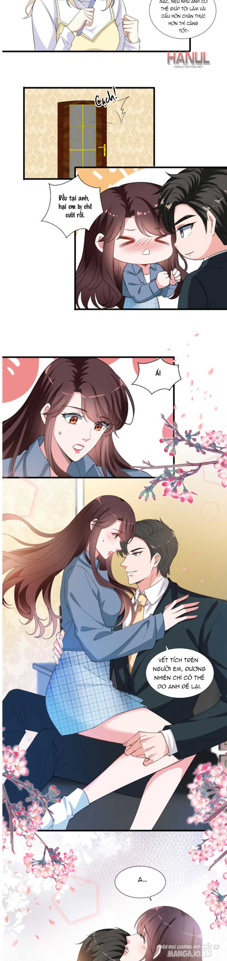 Ông Xã Đại Nhân Siêu Quyền Lực Chapter 215 - Trang 2