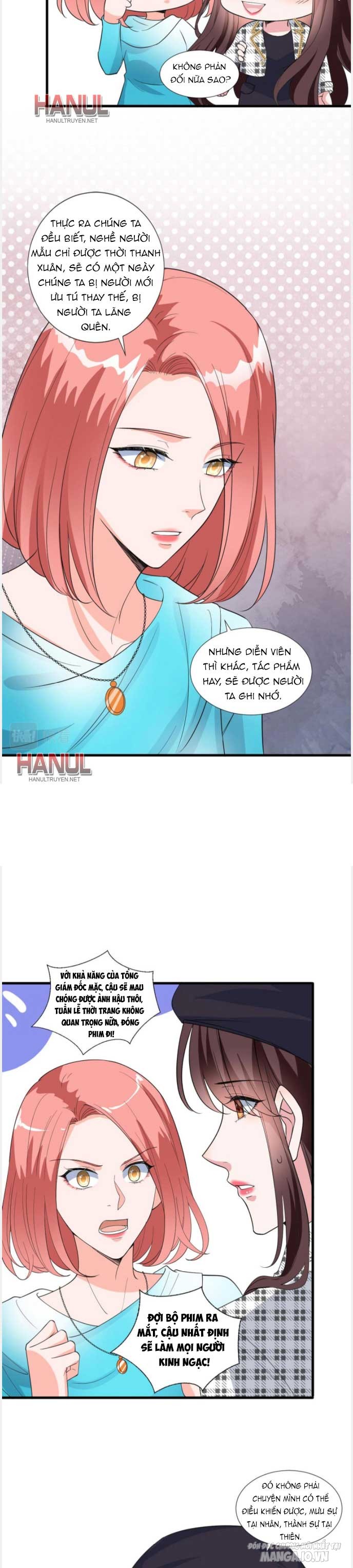 Ông Xã Đại Nhân Siêu Quyền Lực Chapter 216 - Trang 2