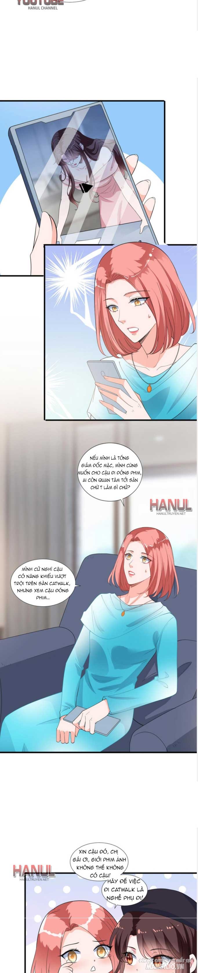 Ông Xã Đại Nhân Siêu Quyền Lực Chapter 216 - Trang 2