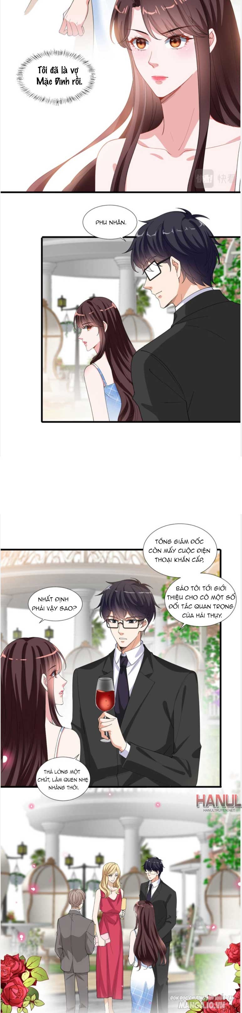 Ông Xã Đại Nhân Siêu Quyền Lực Chapter 217 - Trang 2