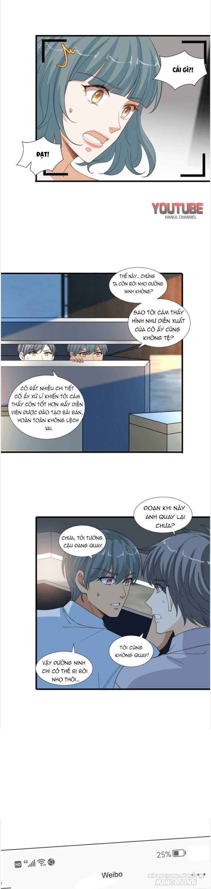 Ông Xã Đại Nhân Siêu Quyền Lực Chapter 220 - Trang 2