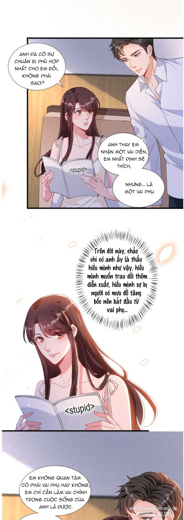 Ông Xã Đại Nhân Siêu Quyền Lực Chapter 223 - Trang 2