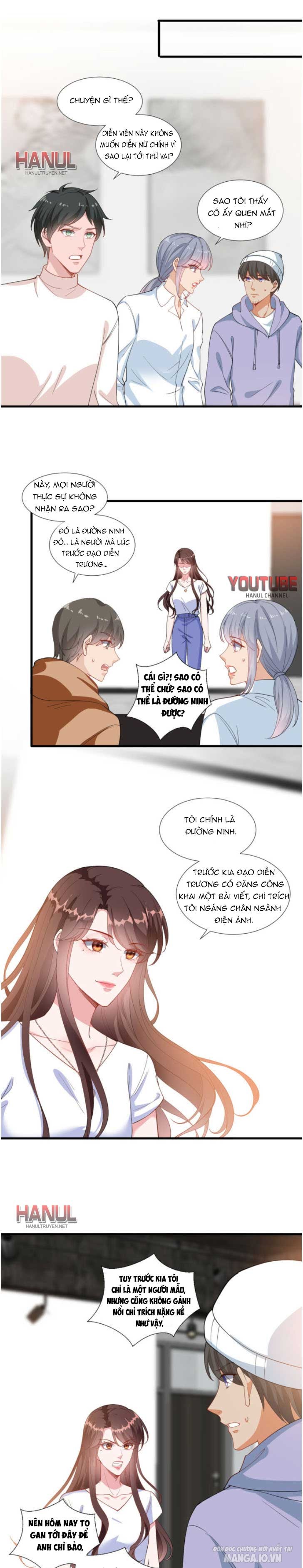 Ông Xã Đại Nhân Siêu Quyền Lực Chapter 223 - Trang 2