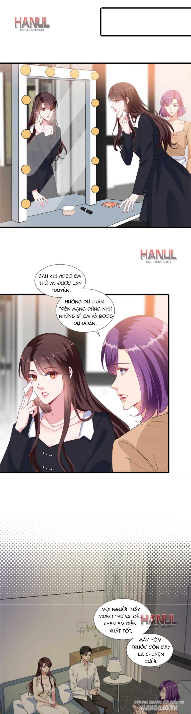 Ông Xã Đại Nhân Siêu Quyền Lực Chapter 224 - Trang 2