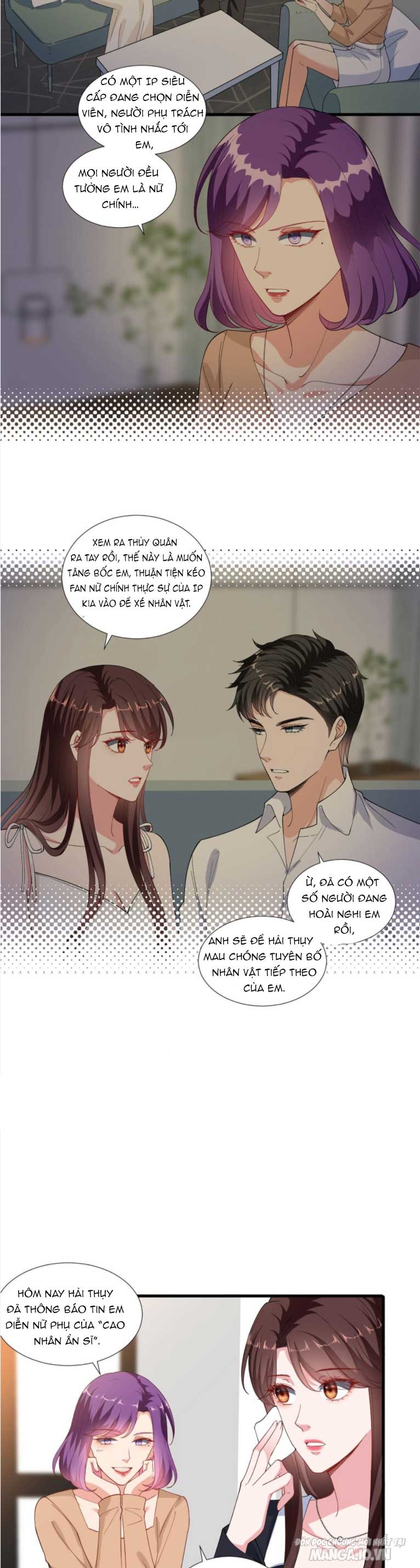 Ông Xã Đại Nhân Siêu Quyền Lực Chapter 224 - Trang 2