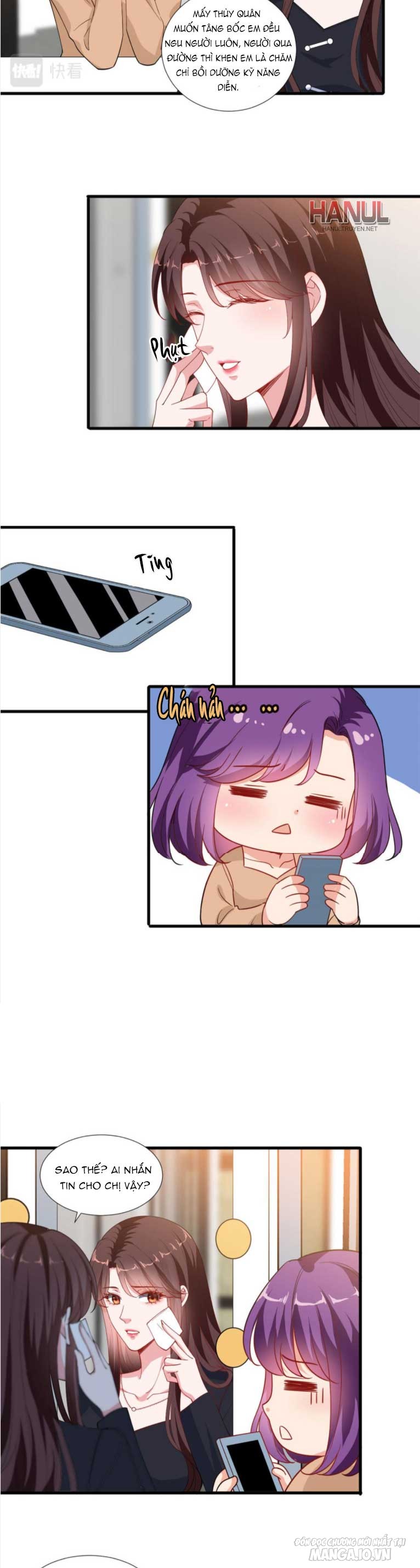 Ông Xã Đại Nhân Siêu Quyền Lực Chapter 224 - Trang 2