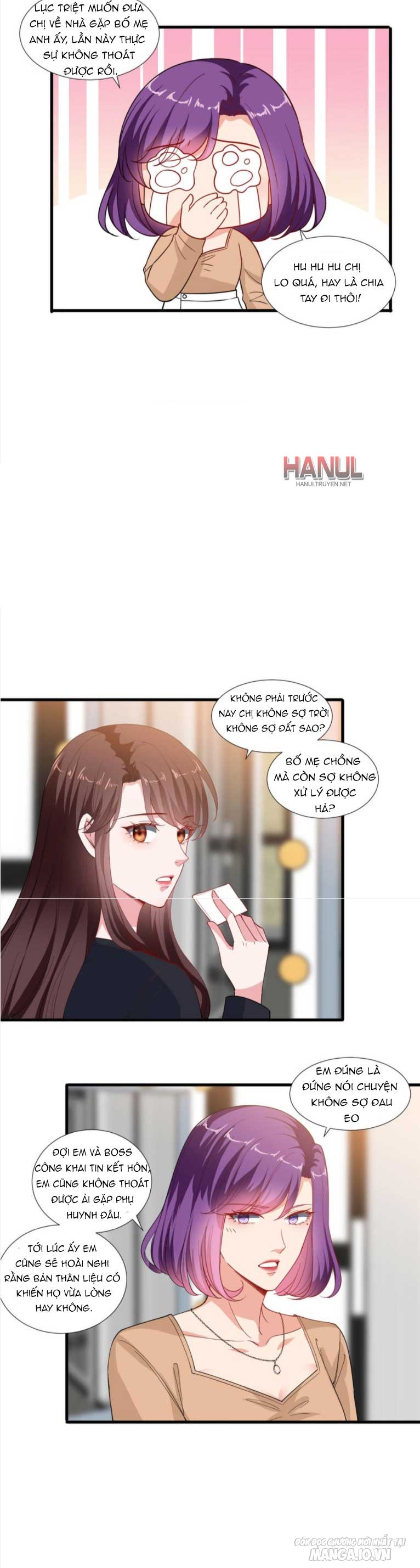 Ông Xã Đại Nhân Siêu Quyền Lực Chapter 224 - Trang 2