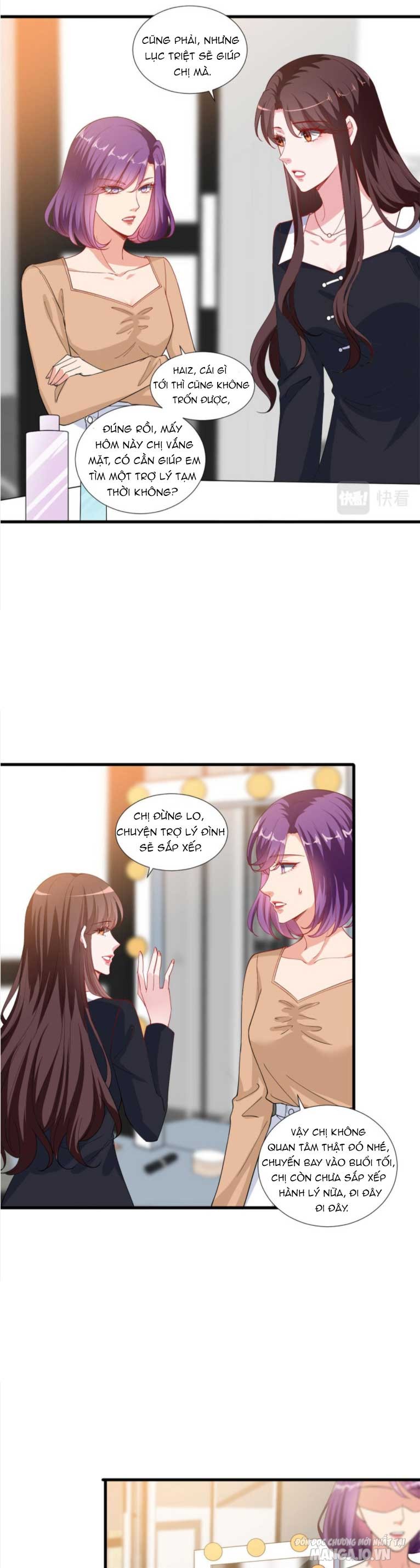 Ông Xã Đại Nhân Siêu Quyền Lực Chapter 224 - Trang 2