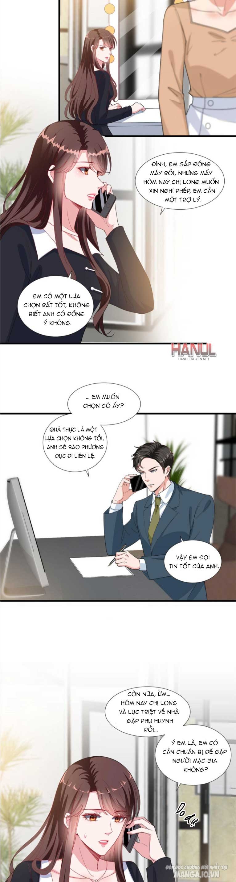 Ông Xã Đại Nhân Siêu Quyền Lực Chapter 224 - Trang 2