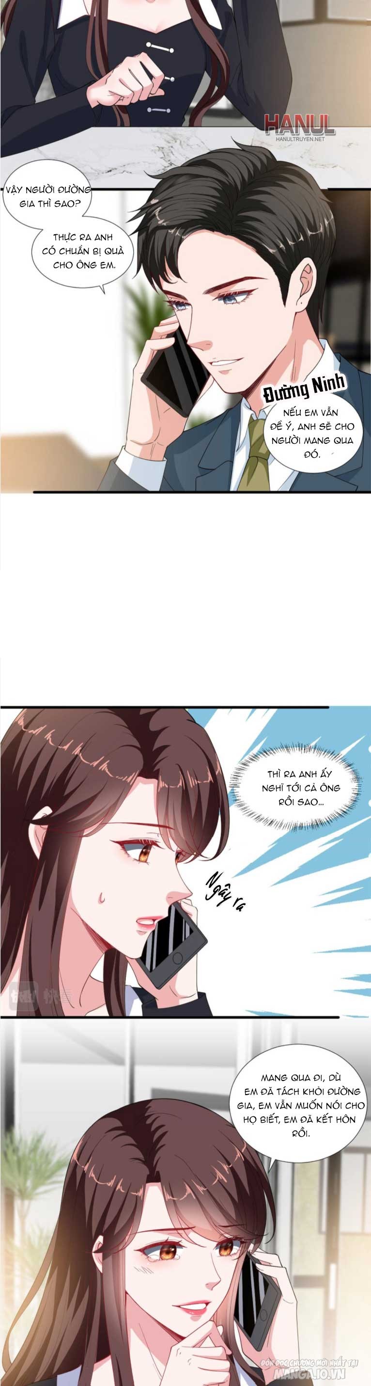 Ông Xã Đại Nhân Siêu Quyền Lực Chapter 224 - Trang 2