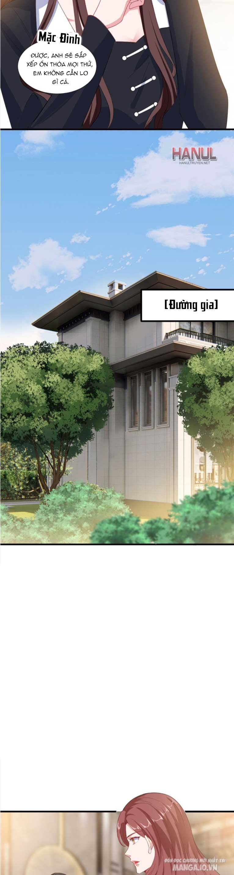 Ông Xã Đại Nhân Siêu Quyền Lực Chapter 224 - Trang 2