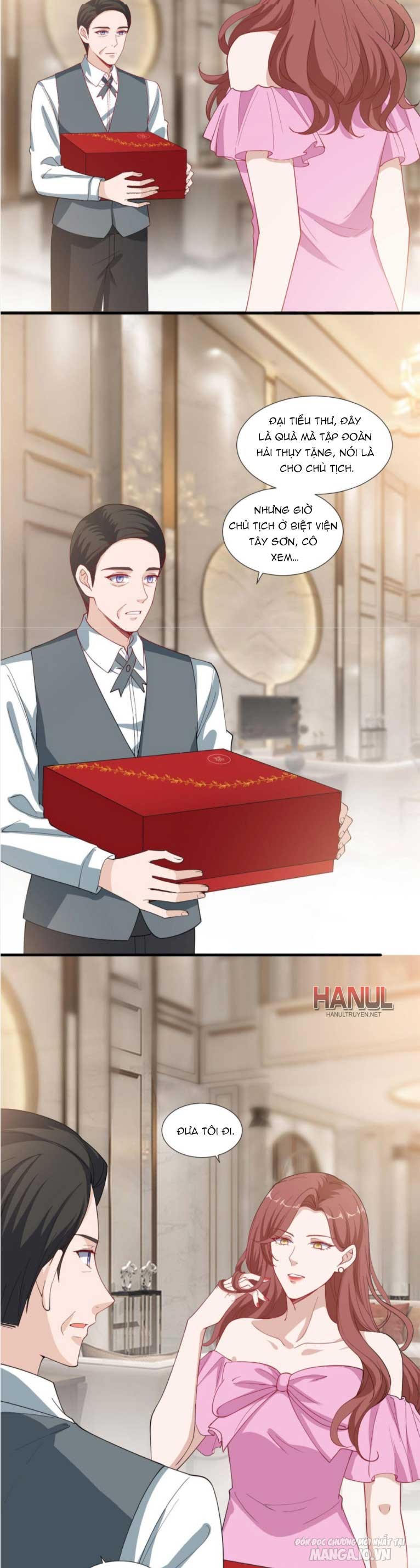 Ông Xã Đại Nhân Siêu Quyền Lực Chapter 224 - Trang 2