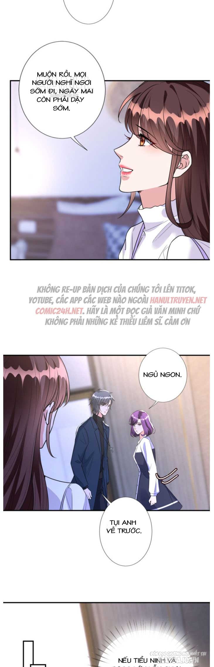 Ông Xã Đại Nhân Siêu Quyền Lực Chapter 224 - Trang 2