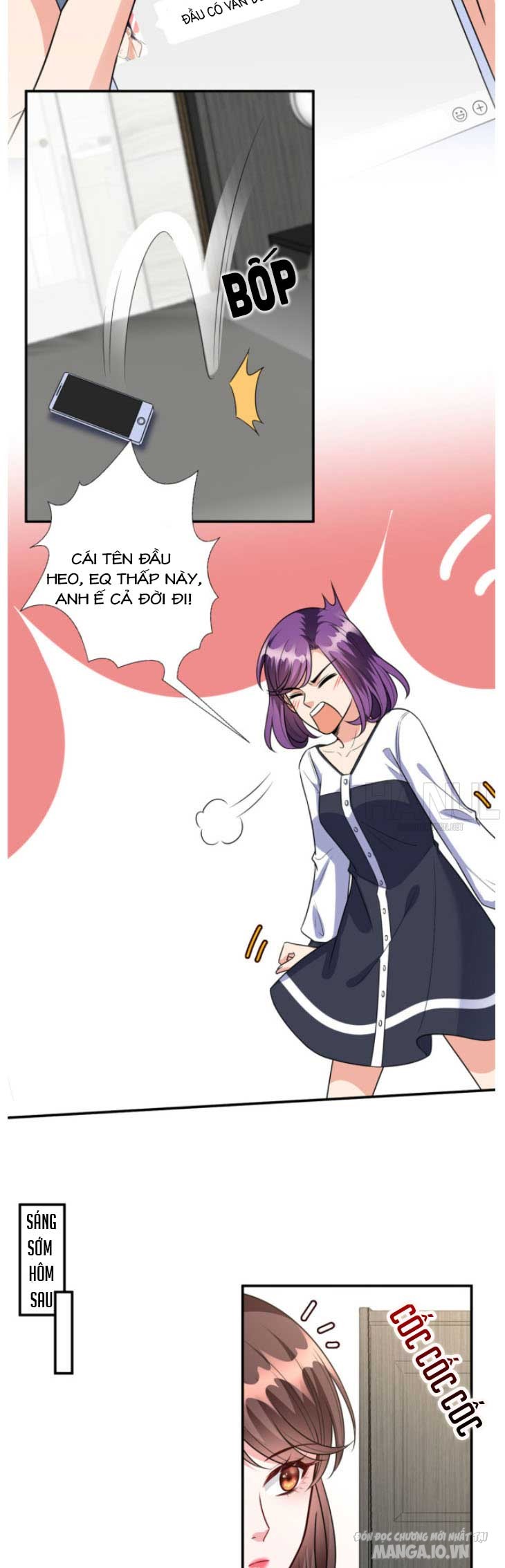 Ông Xã Đại Nhân Siêu Quyền Lực Chapter 224 - Trang 2