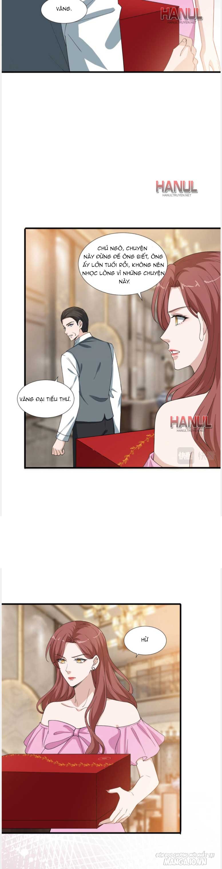 Ông Xã Đại Nhân Siêu Quyền Lực Chapter 224 - Trang 2