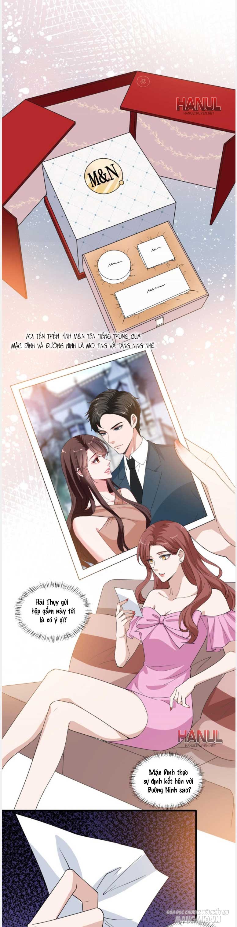 Ông Xã Đại Nhân Siêu Quyền Lực Chapter 224 - Trang 2