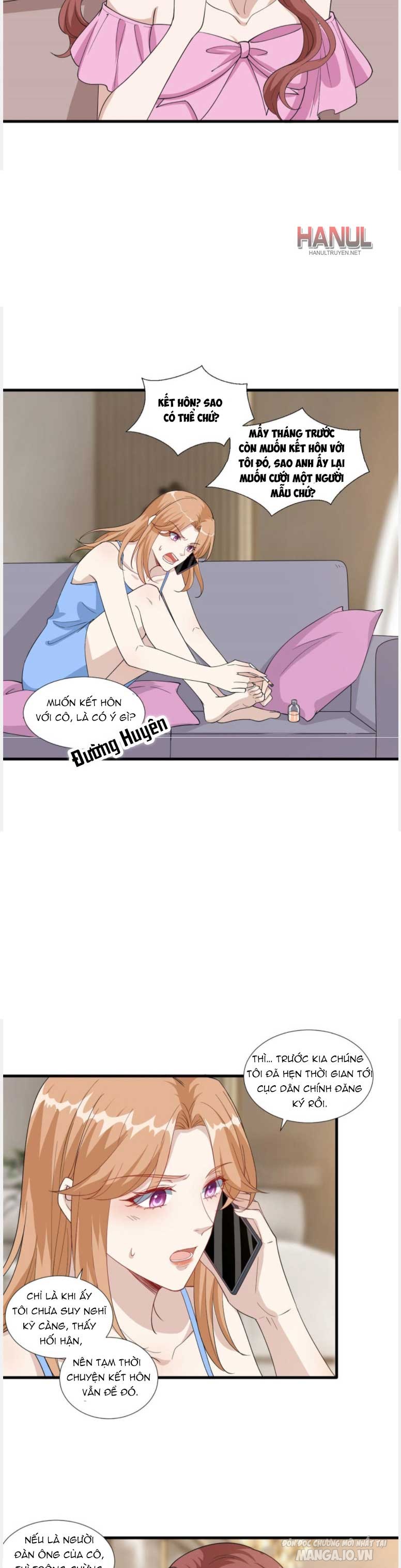 Ông Xã Đại Nhân Siêu Quyền Lực Chapter 224 - Trang 2