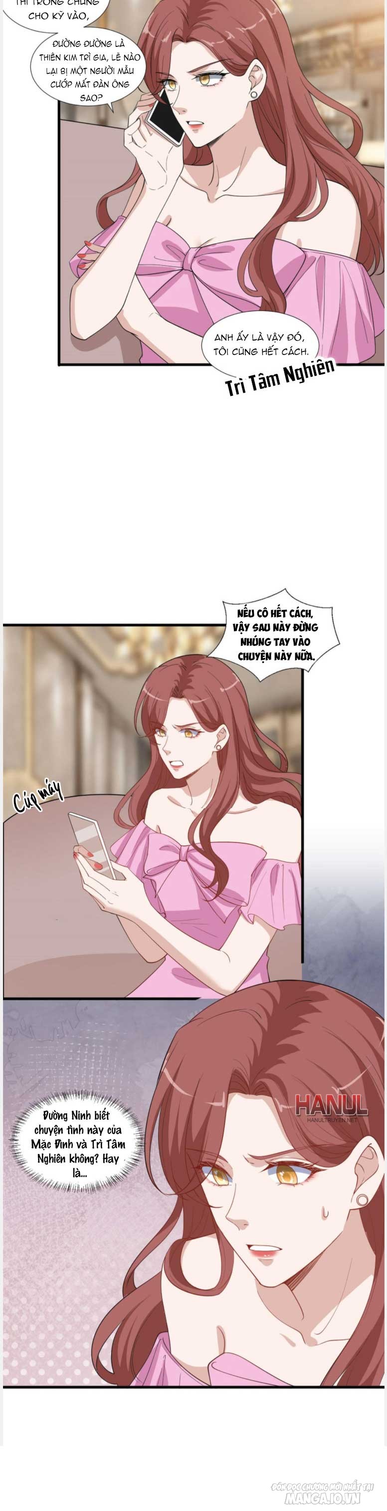 Ông Xã Đại Nhân Siêu Quyền Lực Chapter 224 - Trang 2