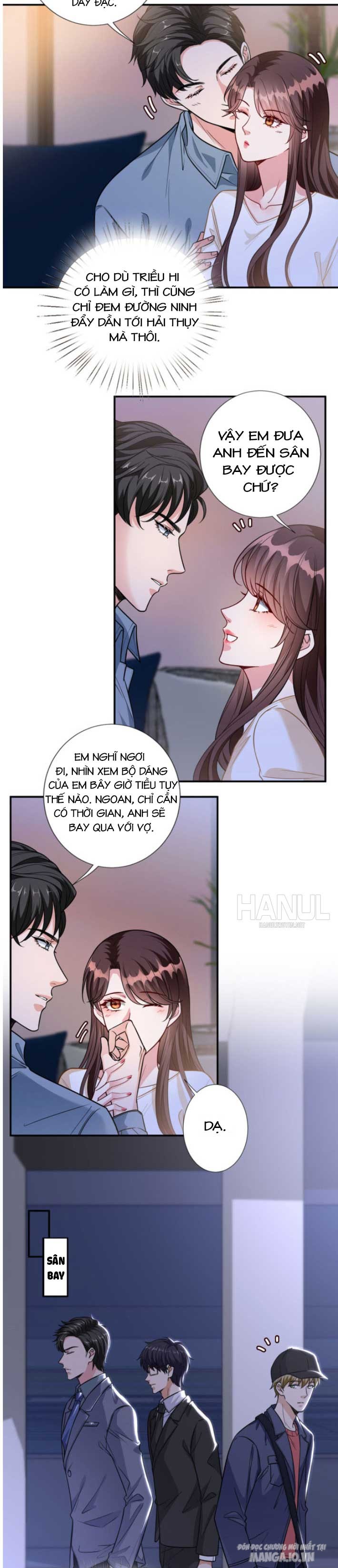 Ông Xã Đại Nhân Siêu Quyền Lực Chapter 224 - Trang 2