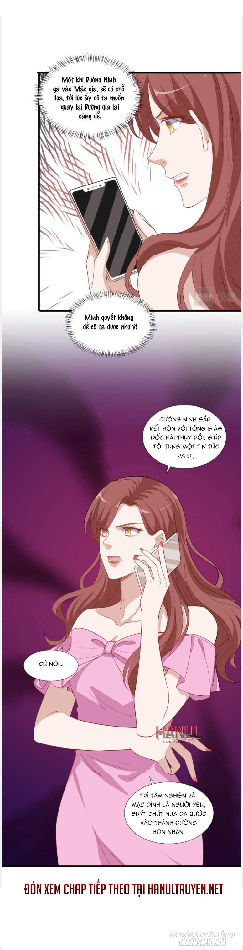 Ông Xã Đại Nhân Siêu Quyền Lực Chapter 224 - Trang 2