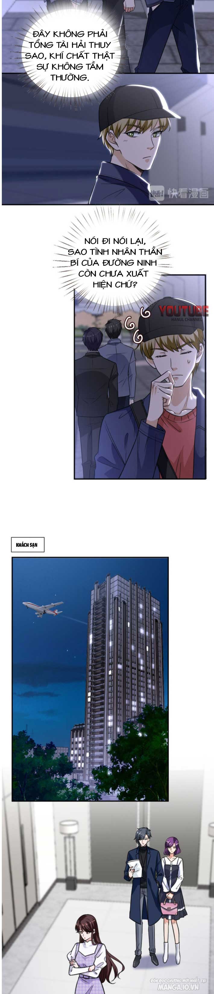 Ông Xã Đại Nhân Siêu Quyền Lực Chapter 224 - Trang 2