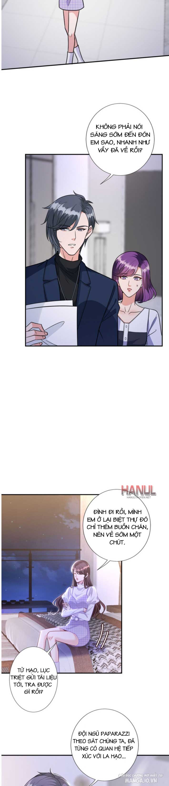 Ông Xã Đại Nhân Siêu Quyền Lực Chapter 224 - Trang 2