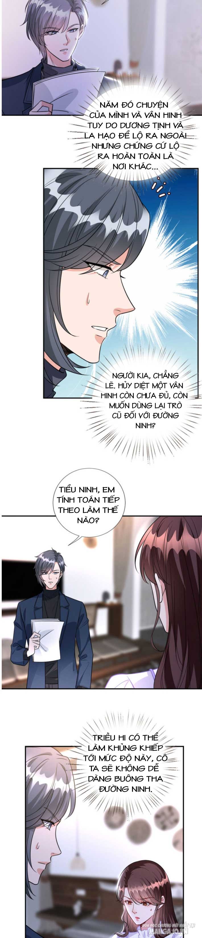 Ông Xã Đại Nhân Siêu Quyền Lực Chapter 224 - Trang 2