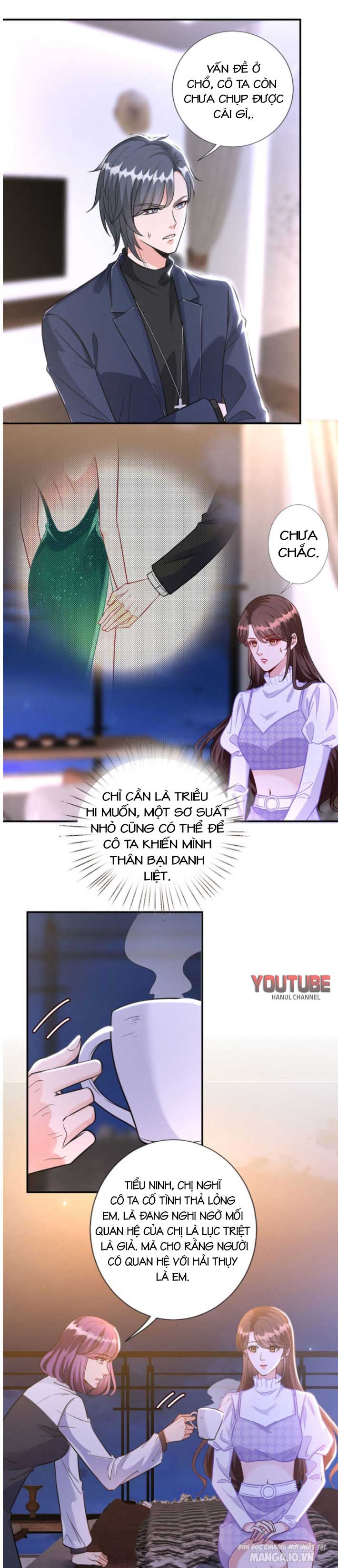 Ông Xã Đại Nhân Siêu Quyền Lực Chapter 224 - Trang 2