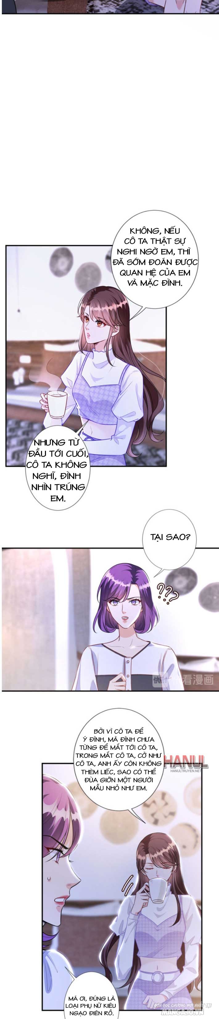 Ông Xã Đại Nhân Siêu Quyền Lực Chapter 224 - Trang 2