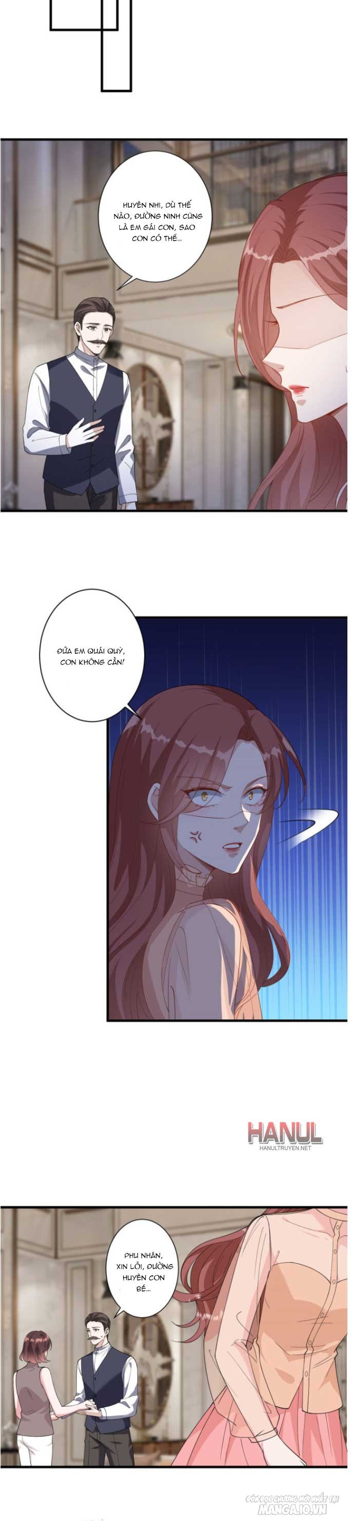 Ông Xã Đại Nhân Siêu Quyền Lực Chapter 227 - Trang 2