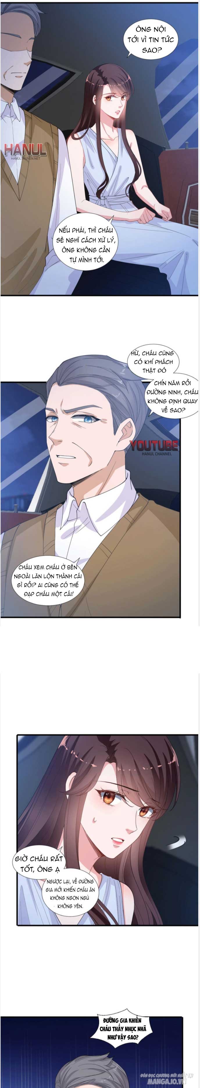 Ông Xã Đại Nhân Siêu Quyền Lực Chapter 230 - Trang 2